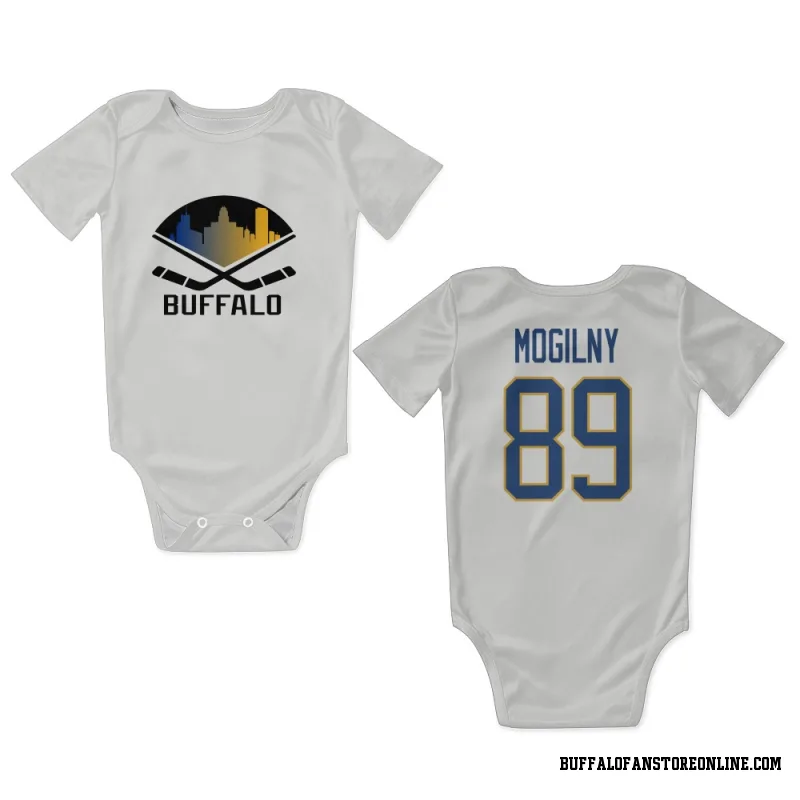 : ANTKING Buffalo Baby Clothes Bodysuit Custom Baby Name and  Number for Boy Gifts: Clothing, Shoes & Jewelry