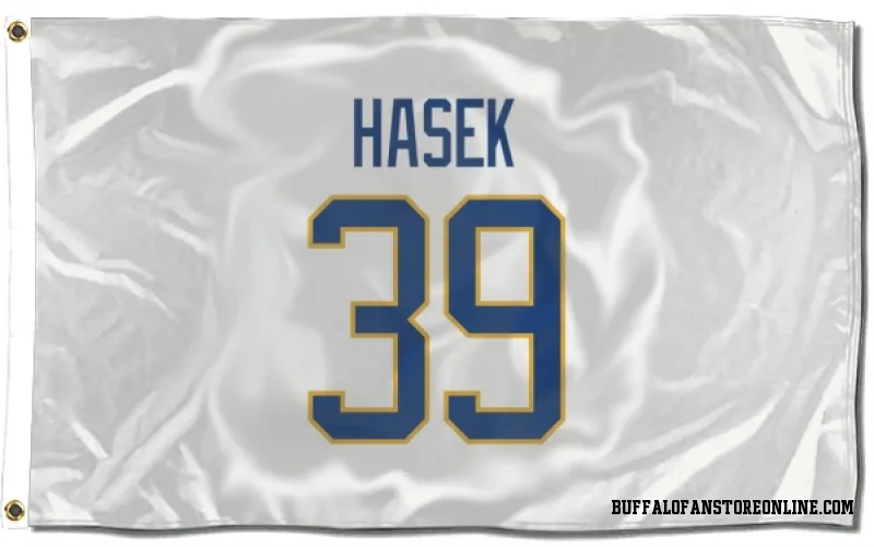 Dominik Hasek Flag Buffalo Sabres Dominik Hasek Flags Buffalo Store